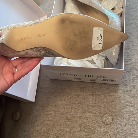 Ivanka trump boni shoe - Picture 3 of 4